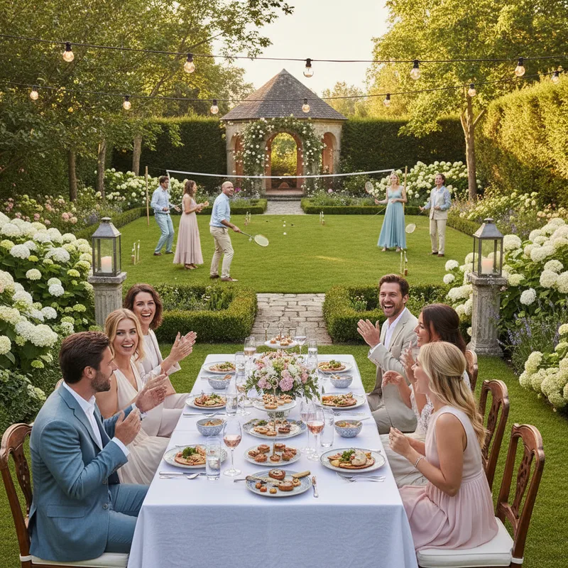 Jardin à louer pour événement : plateformes, tarifs et conseils