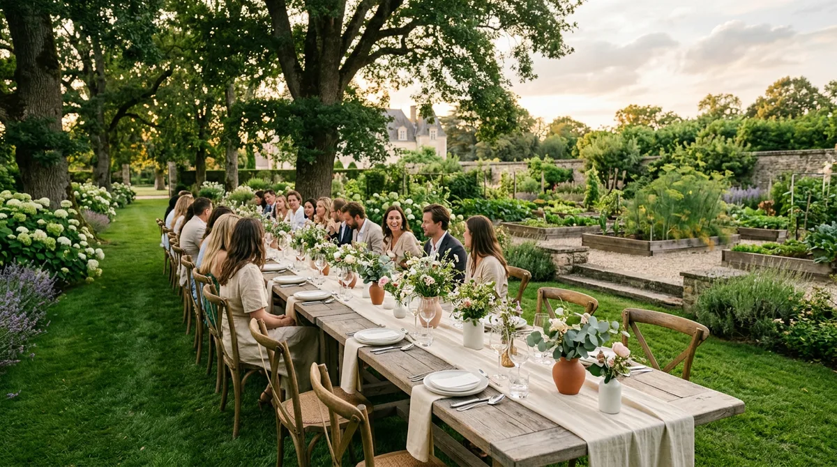 Jardins à louer : trouver un espace vert pour événement ou potager