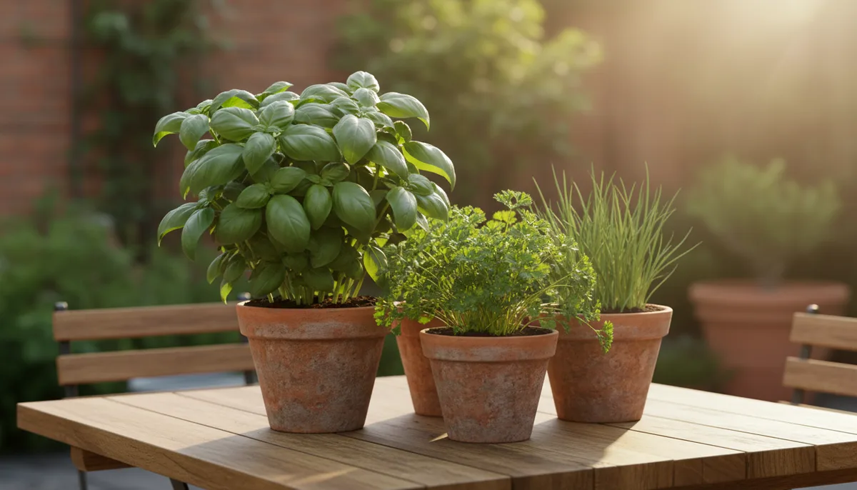 Liste des plantes aromatiques : 15 incontournables pour votre jardin ou balcon