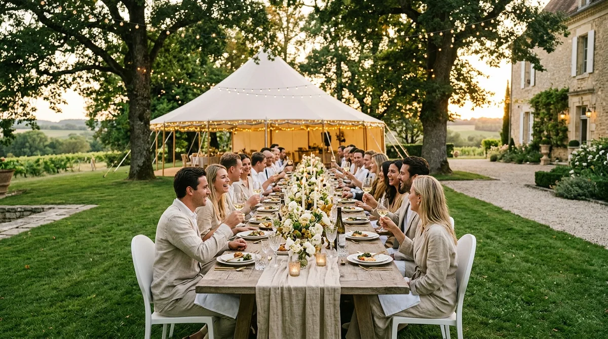 Louer un jardin pour une garden party : tarifs, plateformes et conseils