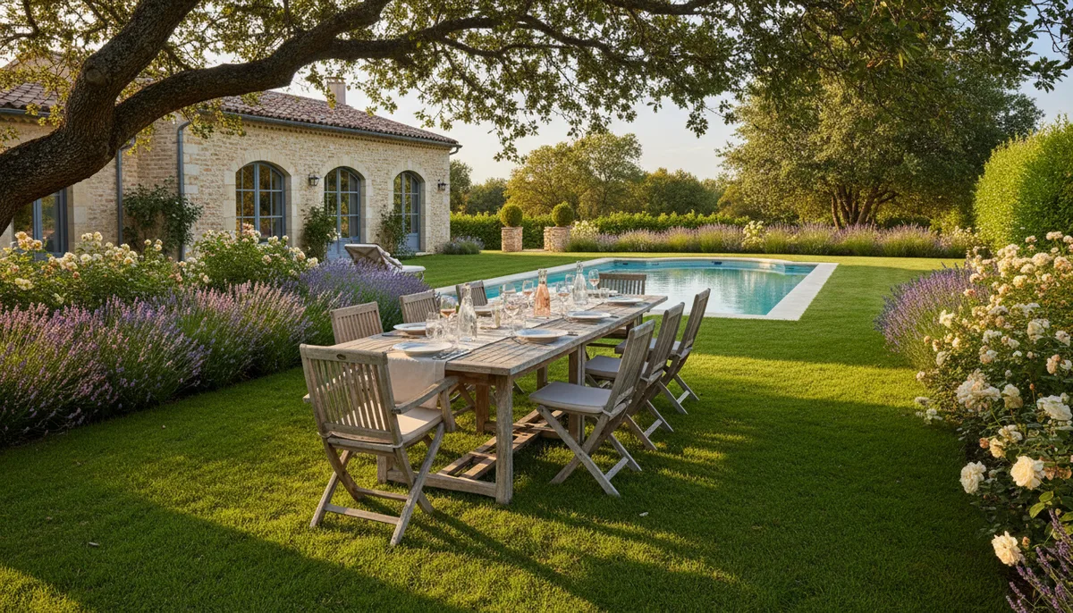 Location jardin privé : tarifs, critères et plateformes pour votre événement