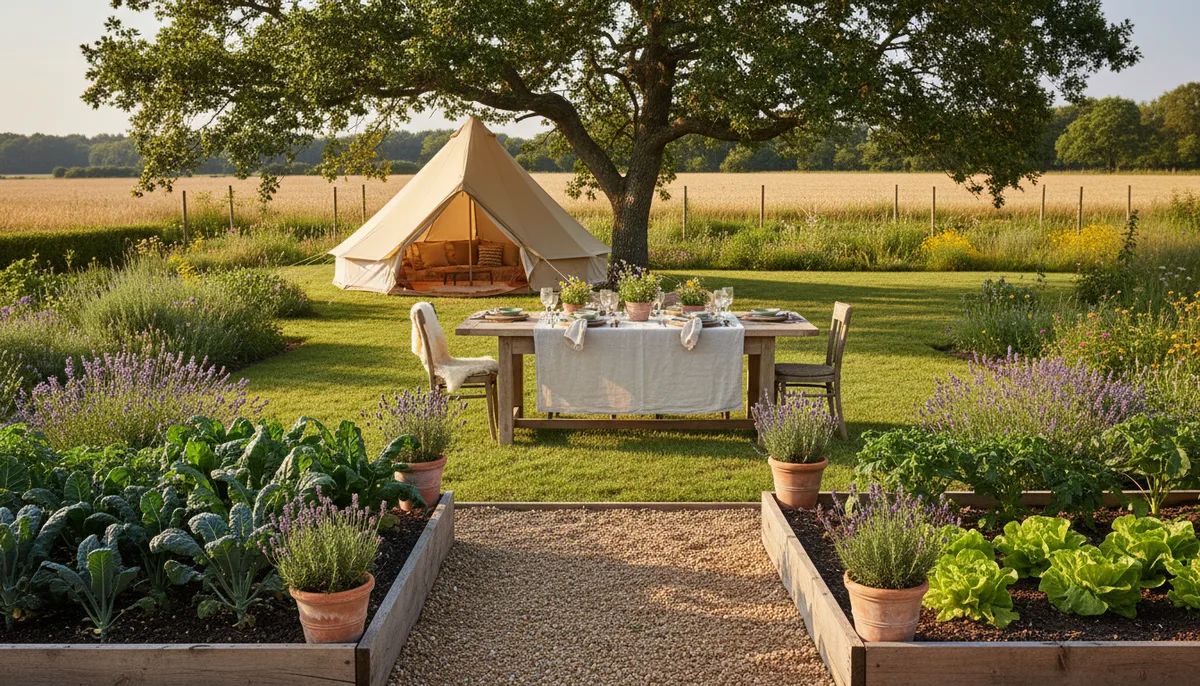 Louer son jardin : potager, événement ou camping entre particuliers