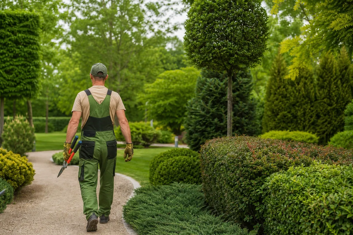 Métiers du jardinage et de la rénovation qui recrutent à Angers