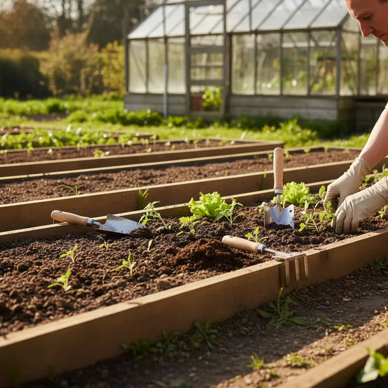 Comment préparer son potager pour le printemps